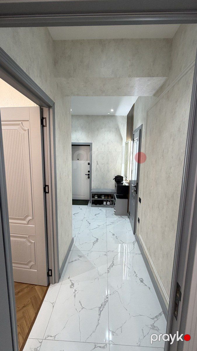 İcarəyə verilir 2 otaqlı yeni tikili 70 m² — Mənzil, Bakı (9)