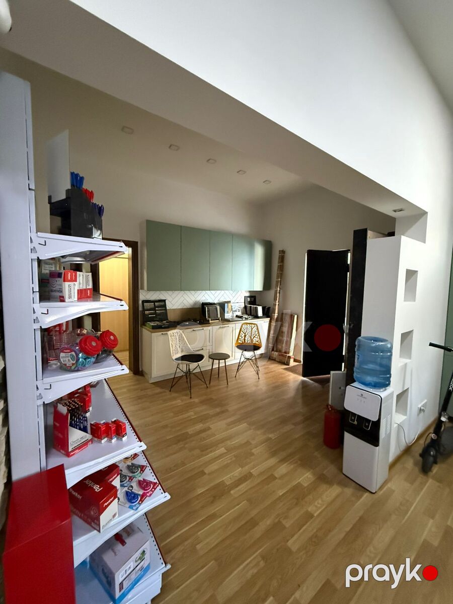 İcarəyə verilir 3 otaqlı ofis 85 m² — Ofis, Bakı (3)