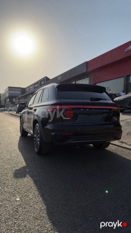Geely Monjaro, 1.5 L, 1.64 kWh, 2026 il, yeni — Avtomobillər, Bakı (7)