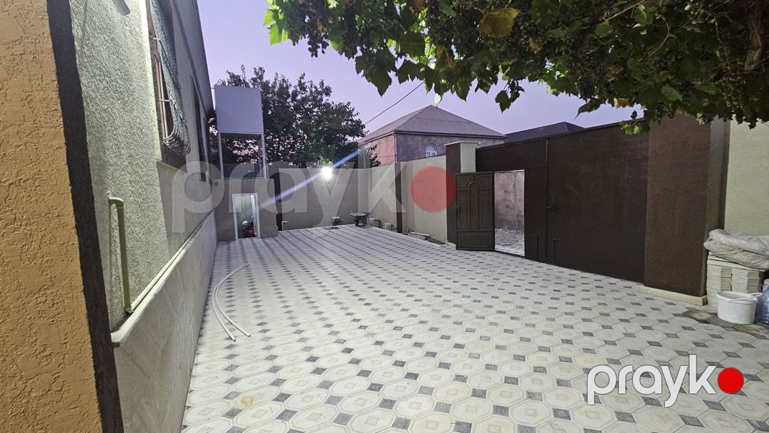 Həyət evi, Məmmədli qəs — Ev, villa, Bakı (2)