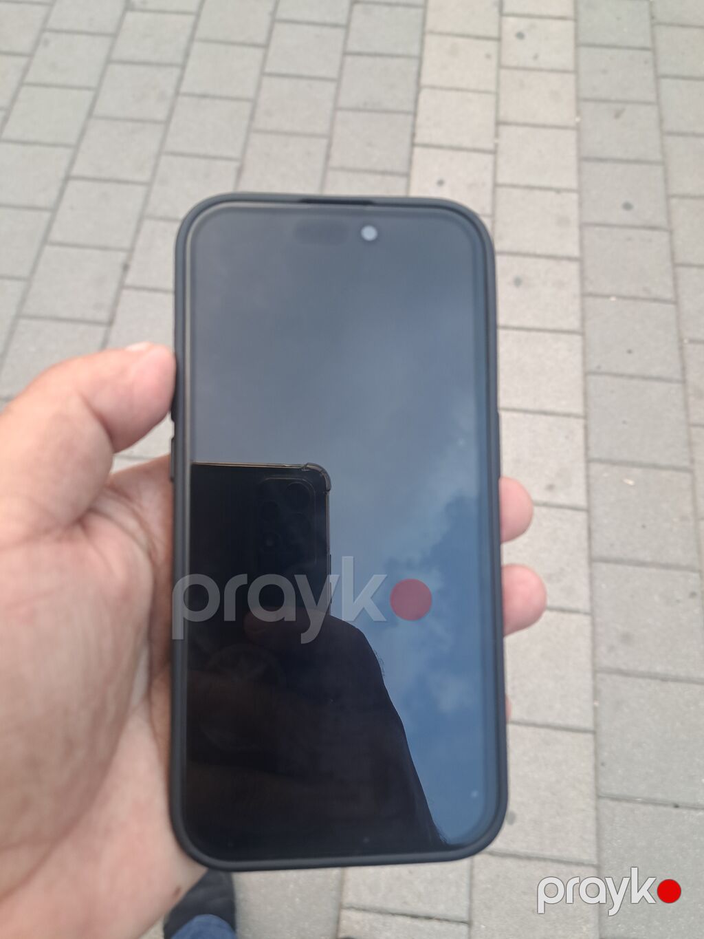 Məhsul: iPhone üçün qoruyucu kiplər və MagSafe-li şəffaf-qara örtük — Digər, Tərtər