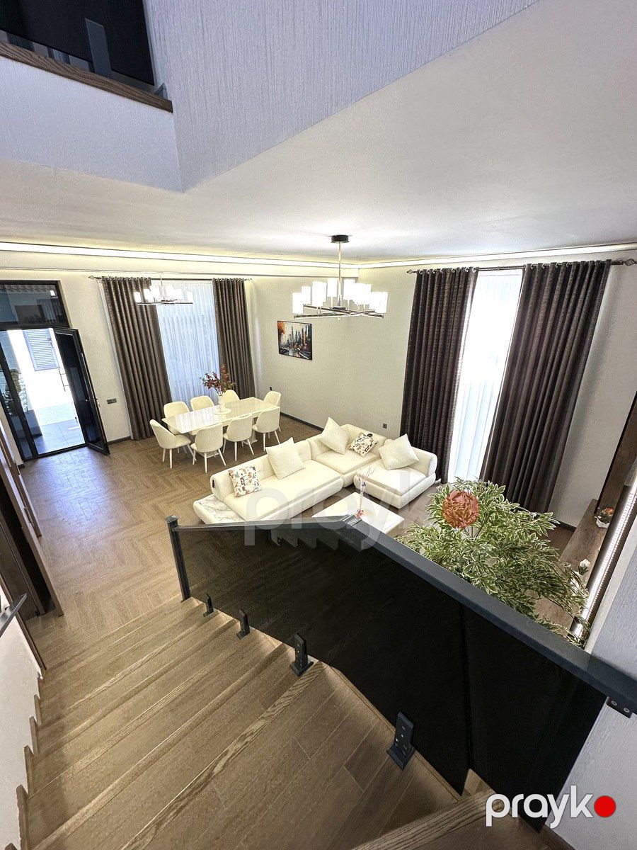 Satılır 5 otaqlı həyət evi/bağ evi 240 m² — Ev, villa, Bakı (7)