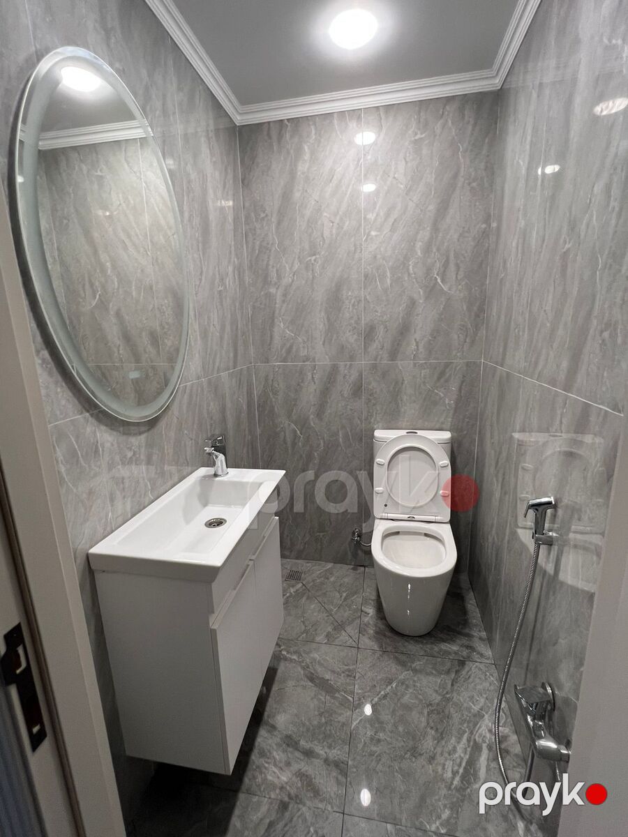 Satılır 4 otaqlı yeni tikili 200 m² — Mənzil, Bakı (6)