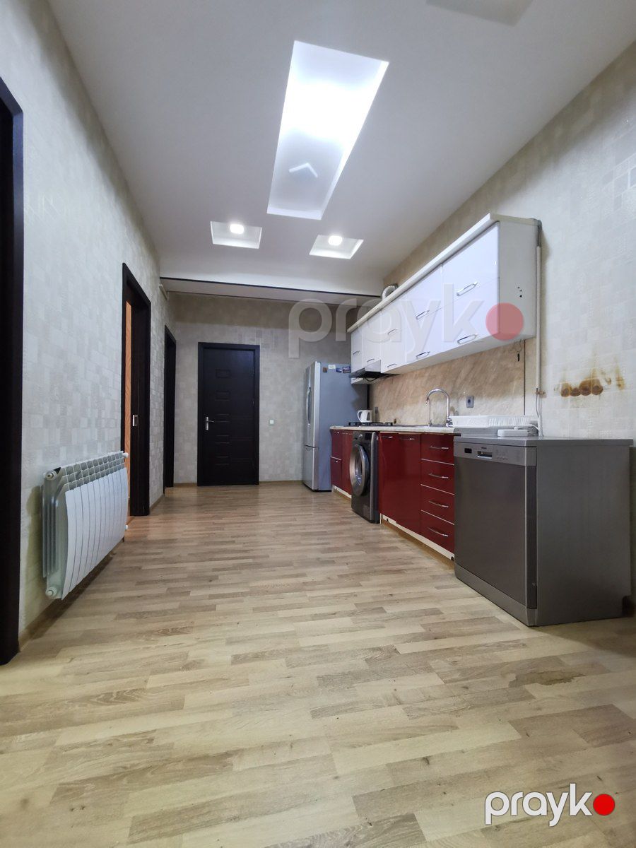 İcarəyə verilir 3 otaqlı yeni tikili 100 m² — Mənzil, Bakı (10)