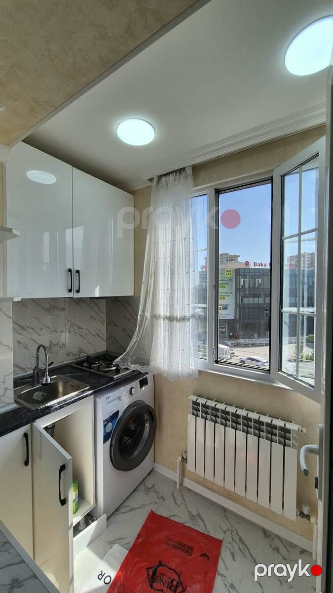 İcarəyə verilir 2 otaqlı köhnə tikili 50 m² — Mənzil, Bakı (7)