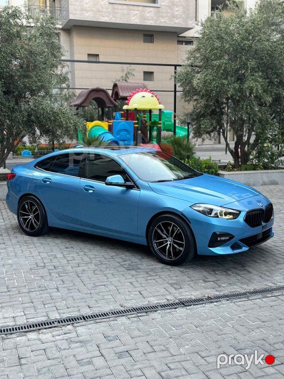 BMW 218, 2.0 L, 2021 il, 63 000 km — Avtomobillər, Bakı (7)