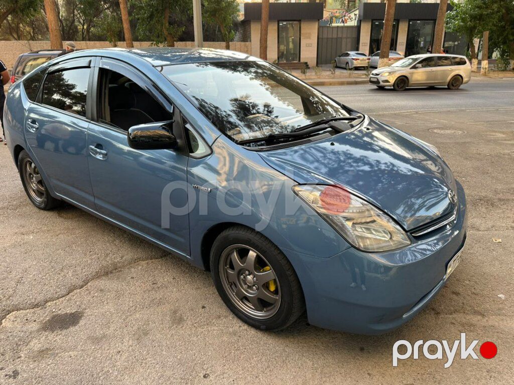 Toyota Prius, 1.5 L, 1.3 kWh, 2007 il, 465 000 km — Avtomobillər, Bakı (3)