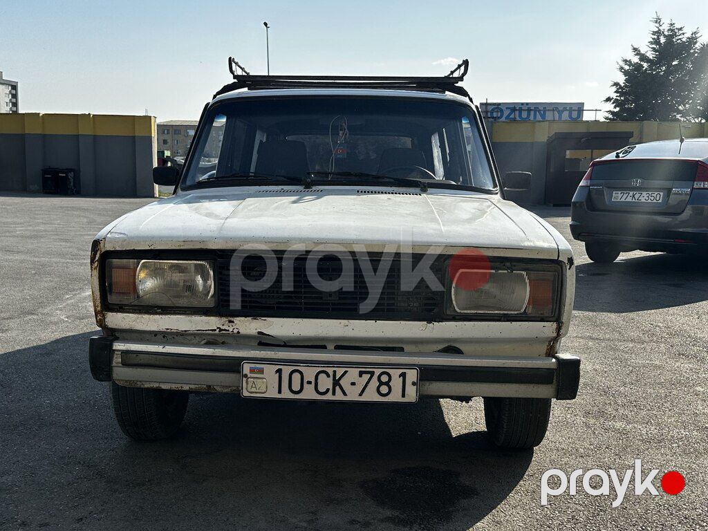 Lada (VAZ) 2104, 1.5 L, 1995 il, 383 458 km — Avtomobillər, Sumqayıt