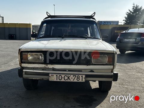 Lada (VAZ) 2104, 1.5 L, 1995 il, 383 458 km — Sumqayıt