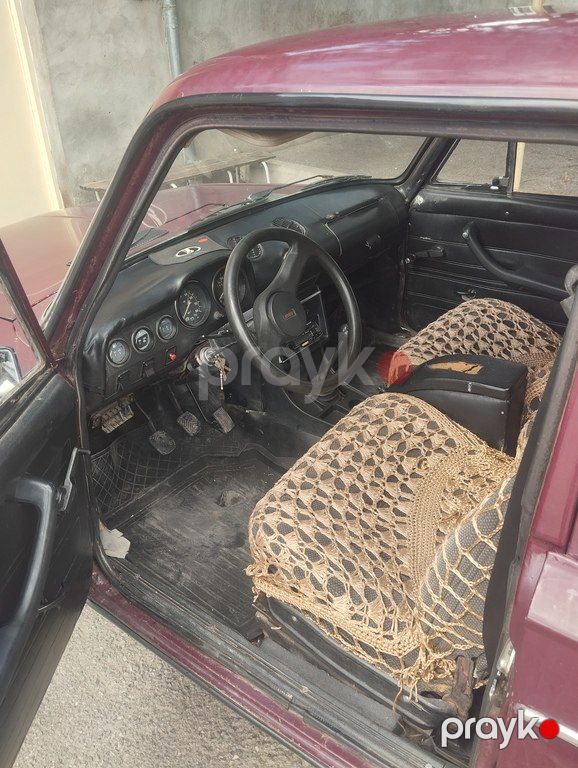 Lada (VAZ) 2106, 1.6 L, 1986 il, 39 860 km — Avtomobillər, Göygöl (3)