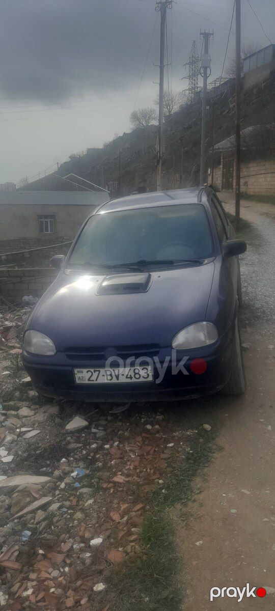 Opel Vita, 1996 il — Avtomobillər, Bakı (2)