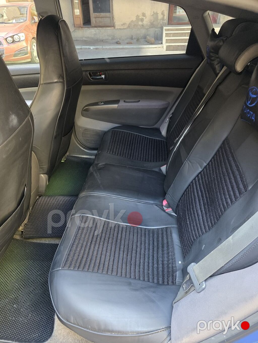 Toyota Prius: 1.5 l 2008 il Hetçbek — Avtomobillər, Xırdalan (8)