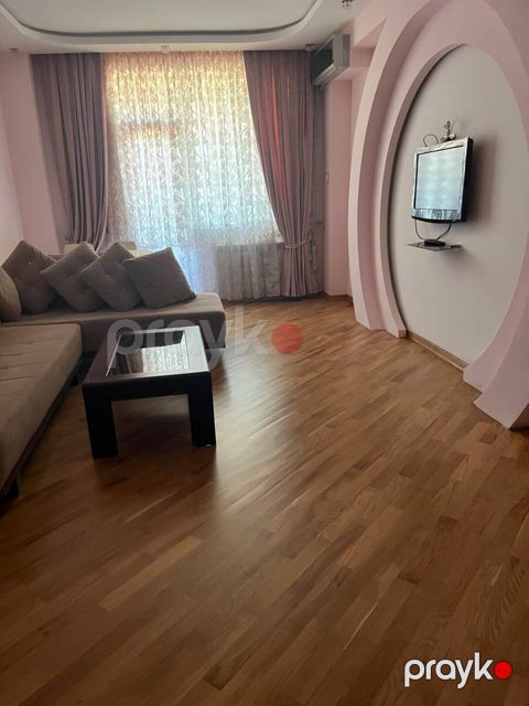 İcarəyə verilir 2 otaqlı yeni tikili 90 m² — Bakı