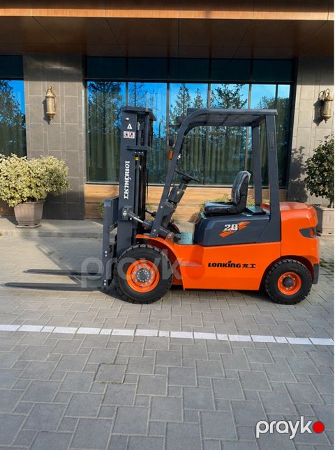 Lonking FD20T, 2026 il — Bakı