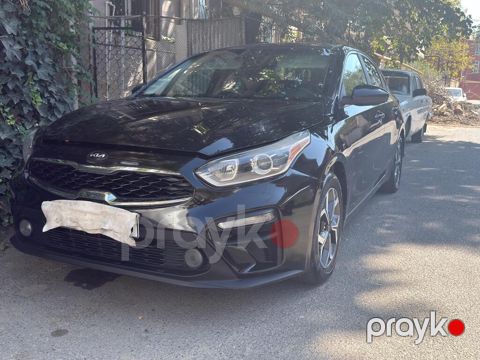 Kia Forte, 2.0 L, 2019 il, 183 465 km — Bakı
