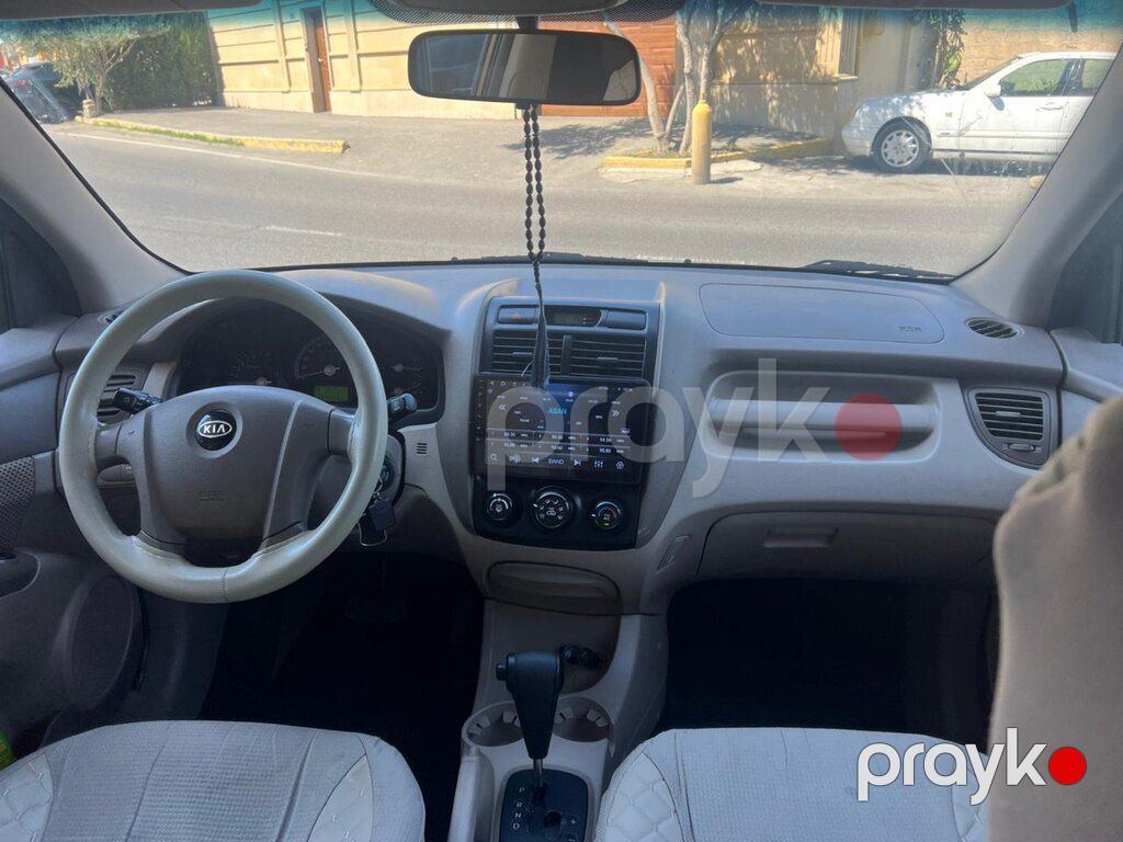 Kia Sportage, 2.0 L, 2008 il, 133 200 km — Avtomobillər, Bakı (2)