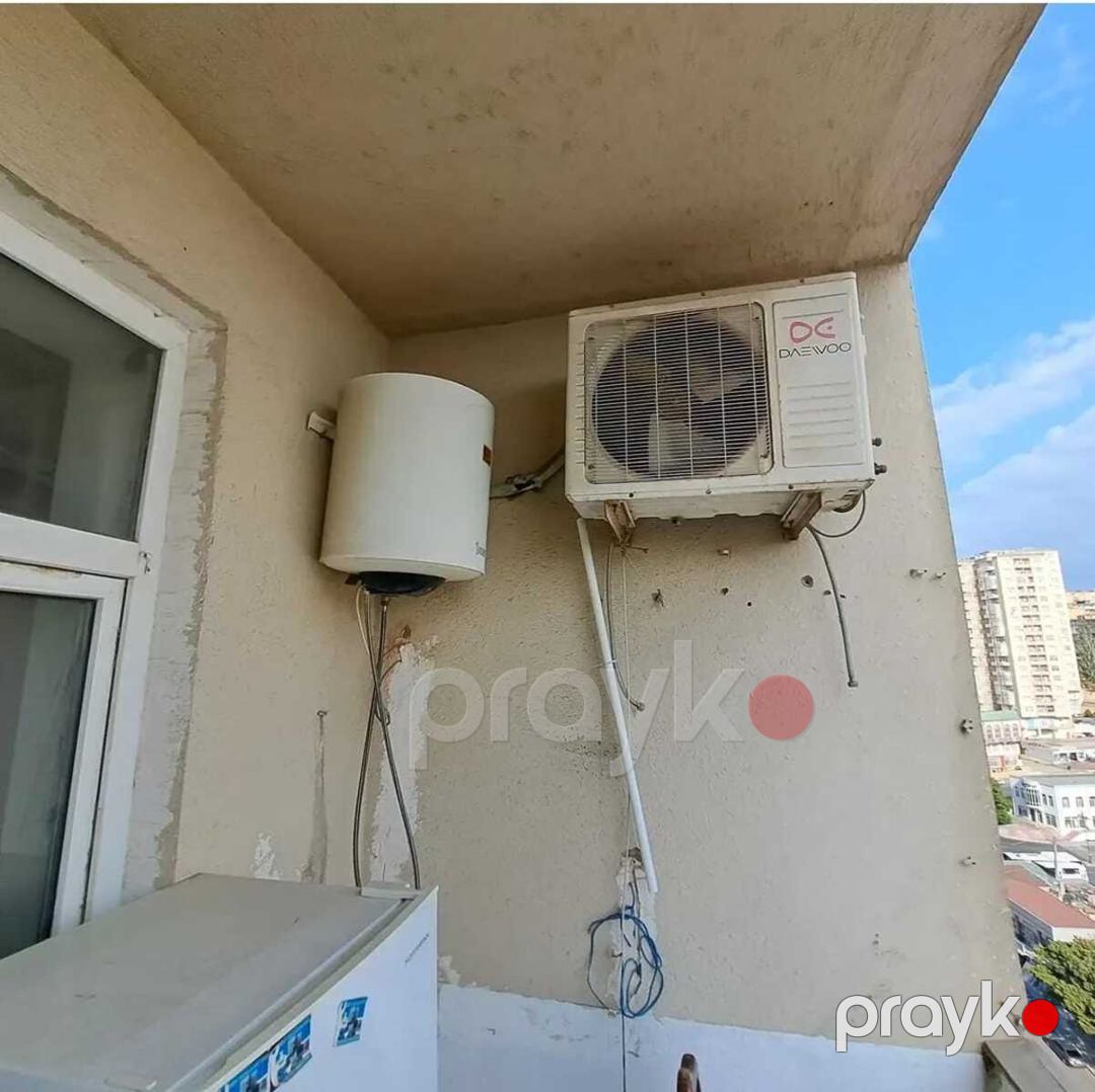 İcarəyə verilir 2 otaqlı yeni tikili 50 m² — Mənzil, Bakı (4)