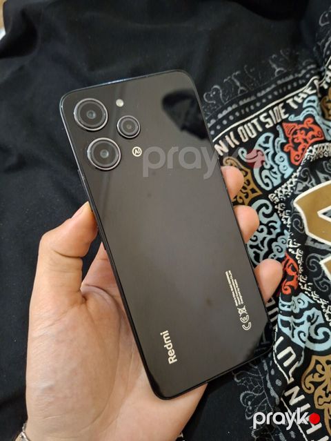 Redmi 128 GB, rəng - Qara, Sensor — Bakı