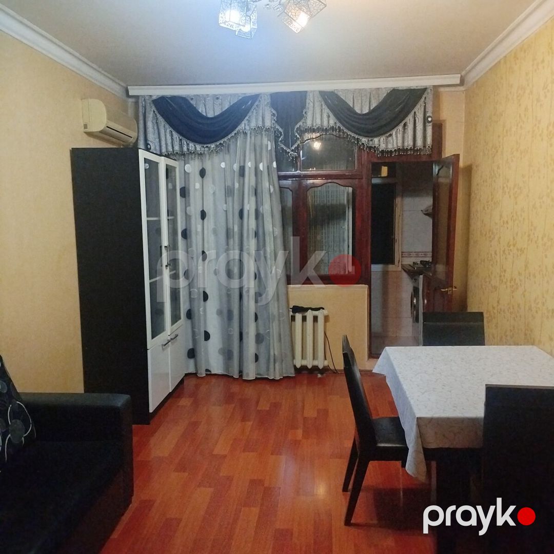 2-otaqlı mənzil, 7-ci mkr., 65 m² — Mənzil, Bakı (5)