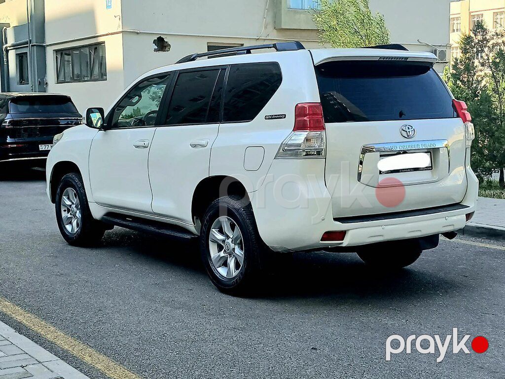 Toyota Land Cruiser Prado, 2.7 L, 2012 il, 165 000 km — Avtomobillər, Bakı (5)
