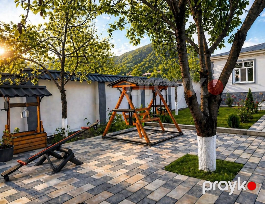 Villa kirayə verilir, Qəbələ ş — Ev, villa, Qəbələ (3)