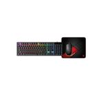 Klaviatura və siçan dəsti "Fantech P31 RGB" — HyperTitan — Peripheral Devices