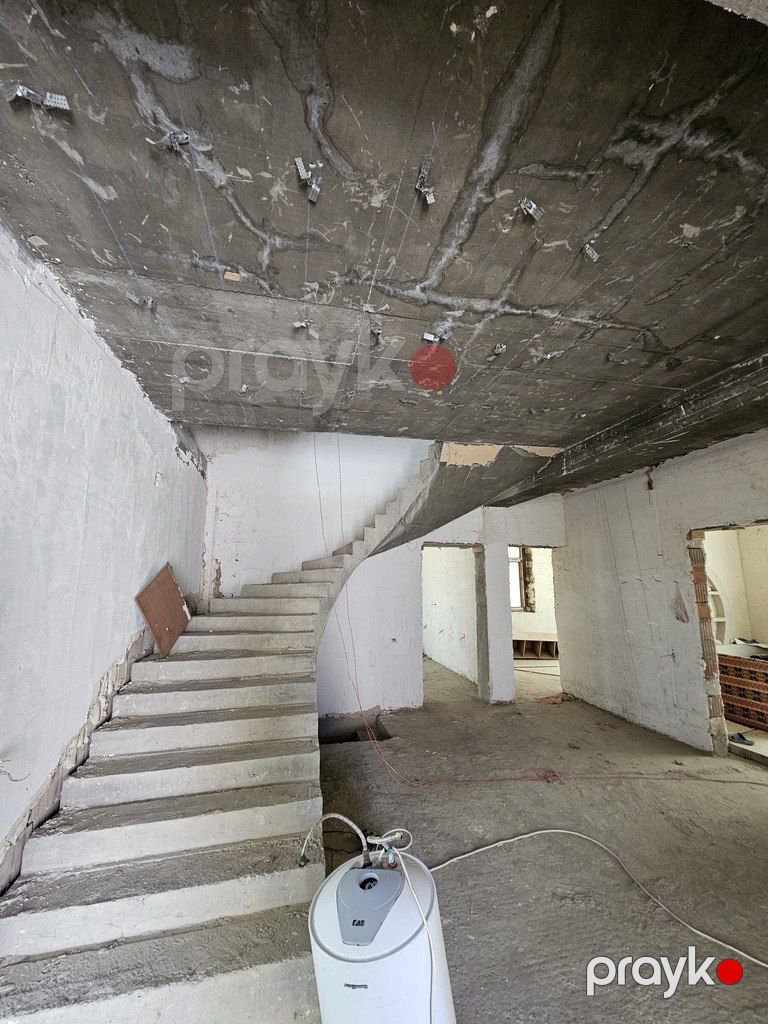 Satılır 9 otaqlı həyət evi/bağ evi 800 m² — Ev, villa, Bakı (10)