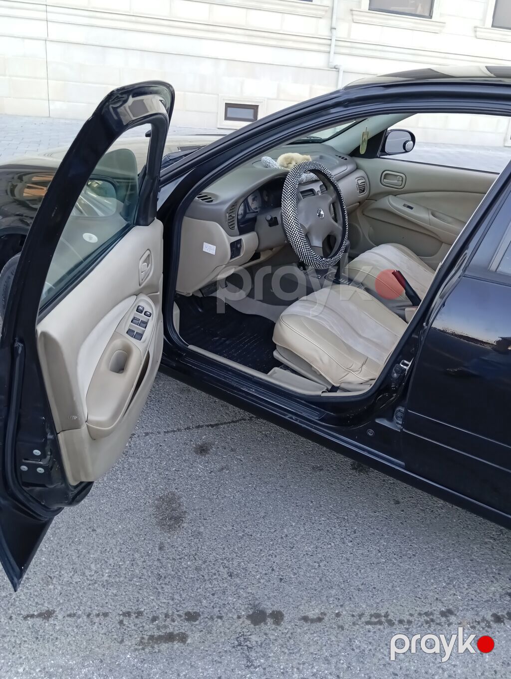 Nissan Sunny: 1.3 l 2010 il Sedan — Avtomobillər, Sumqayıt (8)