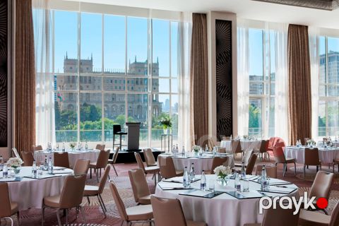 Otel üçün masa örtüyü — Bakı