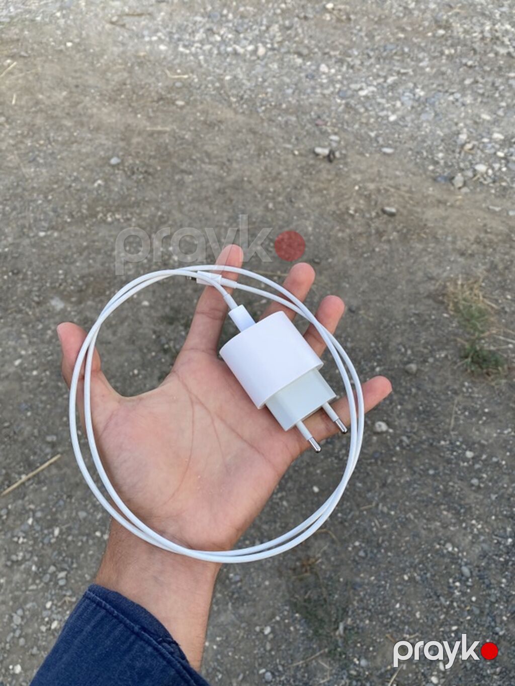 Məhsul: iPhone 14 Pro Max üçün Usb‑c sürətli enerji adapteri və kabel — Şarj cihazları, Xaçmaz (3)