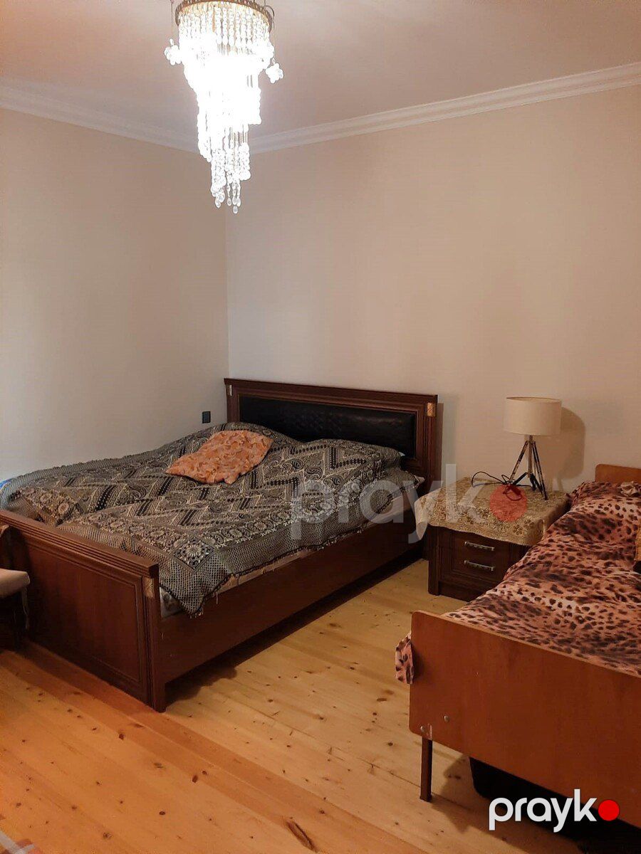Satılır 4 otaqlı həyət evi/bağ evi 100 m² — Ev, villa, Bakı (5)