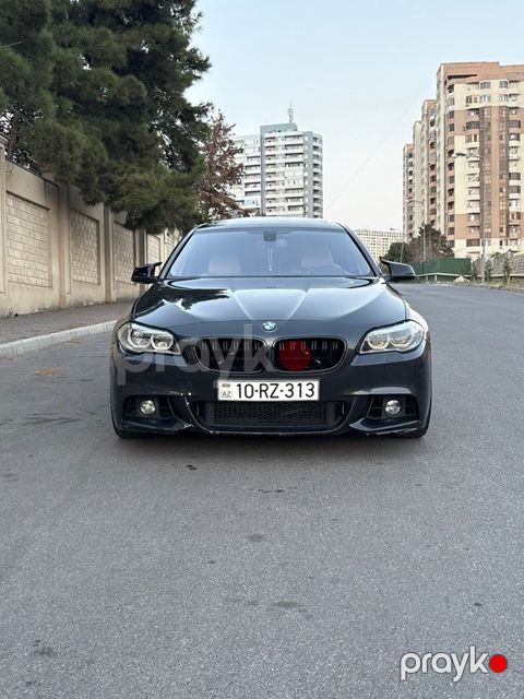 BMW 528, 2.0 L, 2013 il, 307 000 km — Bakı