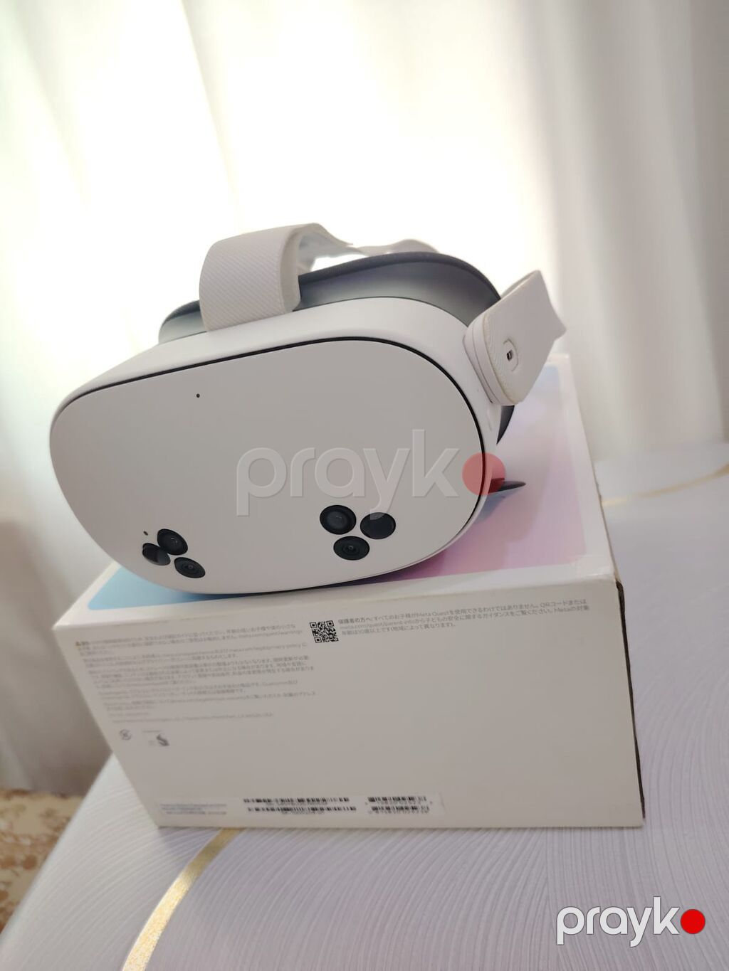 Meta Quest 3S VR 128gv qulaqcıq dəsti Nömrə 051 398 96 85 077 519 — Oyunlar, konsollər və proqramlar, Digah