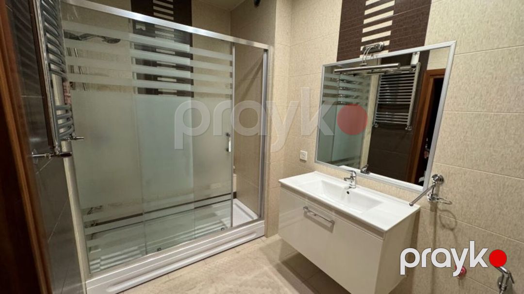 Satılır 3 otaqlı yeni tikili 122 m² — Mənzil, Bakı (12)