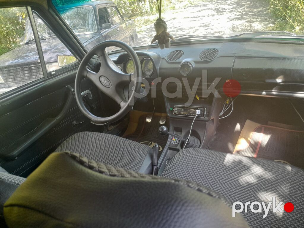 Vaz (lada) 2106: 1.6 l 2001 il — Avtomobillər, İsmayıllı (6)