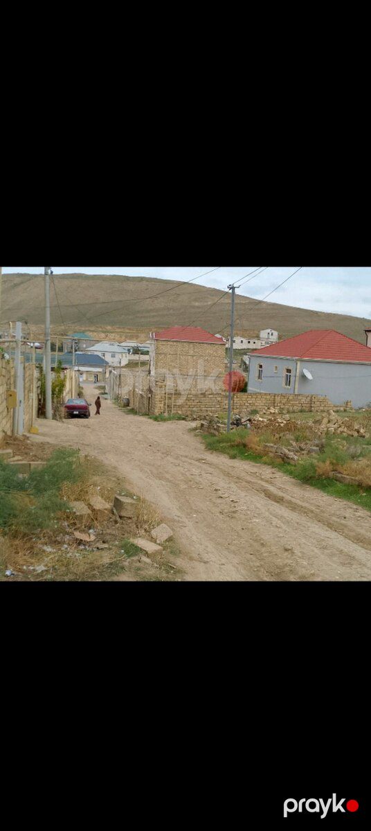 3 sot torpaq sahəsi, Sulutəpə qəs — Torpaq, Bakı (3)