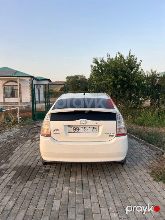 Toyota Prius, 1.5 L, 1.3 kWh, 2007 il, 60 000 km — Avtomobillər, Laçın (2)