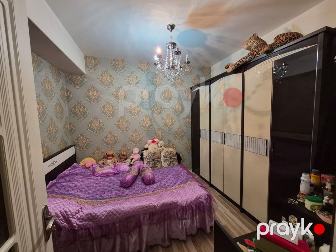 3-otaqlı yeni tikili, Masazır qəs., 71 m² — Mənzil, Bakı (3)