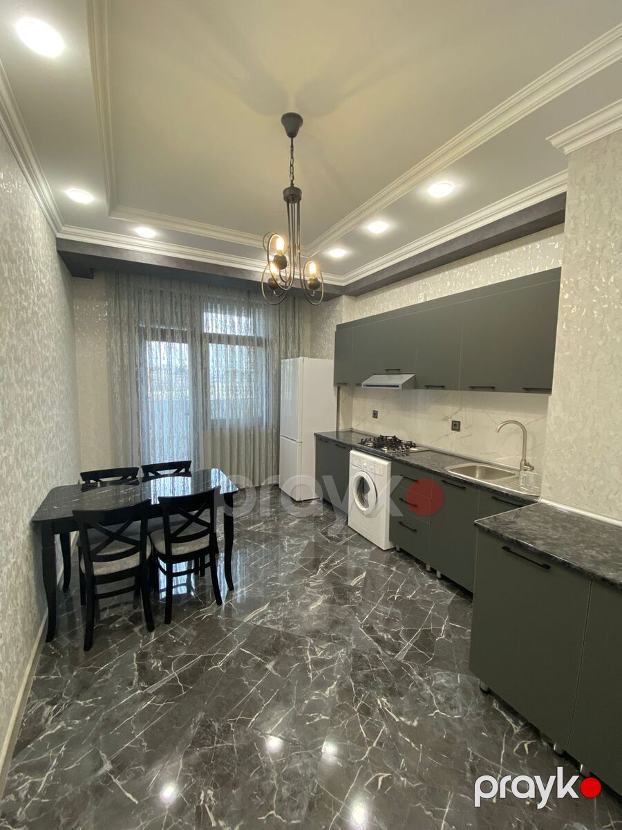 Satılır 2 otaqlı yeni tikili 83 m² — Mənzil, Bakı (8)