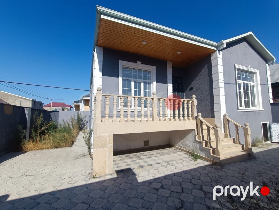 Həyət evi, Məhəmmədli qəs — Ev, villa, Bakı (3)