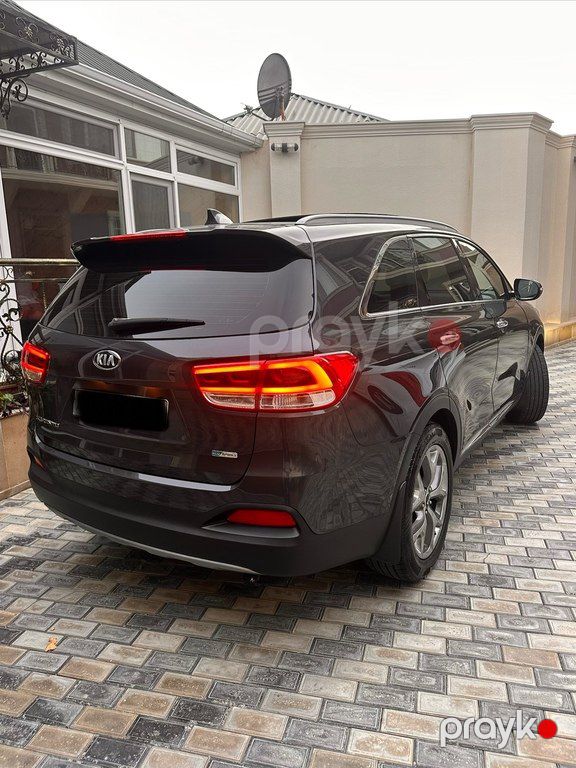 Kia Sorento, 2.0 L, 2016 il, 153 000 km — Avtomobillər, Bakı (9)