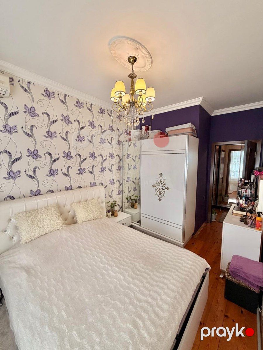 2-otaqlı yeni tikili, Əcəmi Naxçıvani küç.30/68, 52 m² — Mənzil, Bakı (4)