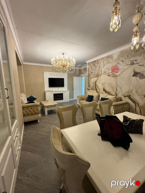 İcarəyə verilir 3 otaqlı yeni tikili 146 m² — Bakı