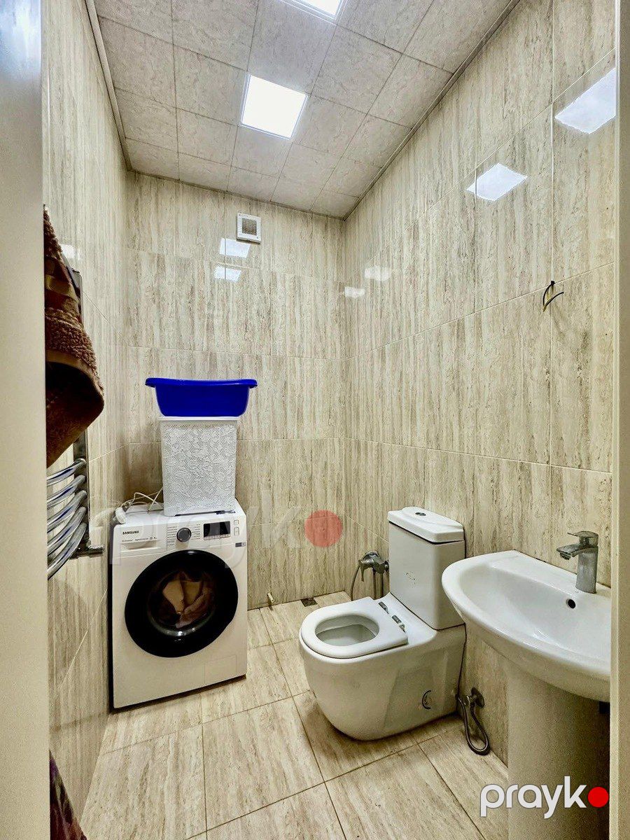 Satılır 4 otaqlı yeni tikili 210 m² — Mənzil, Bakı (7)