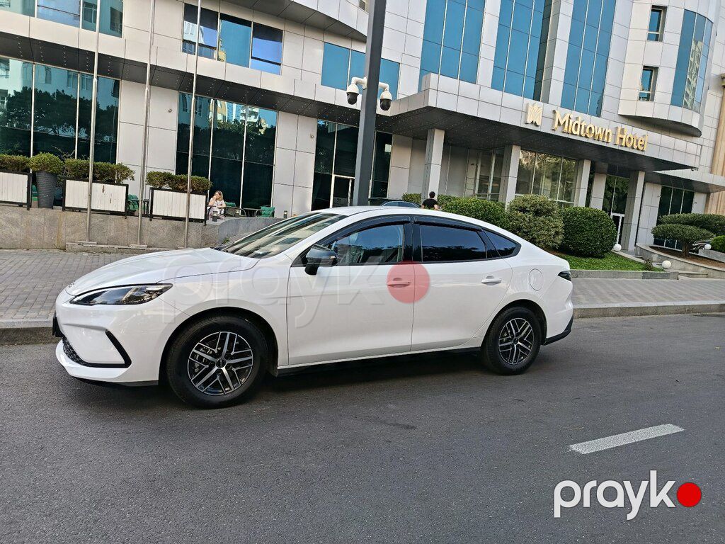 BYD Seal 05, 1.5 L, 7.68 kWh, 2025 il, 18 900 km — Avtomobillər, Bakı (7)