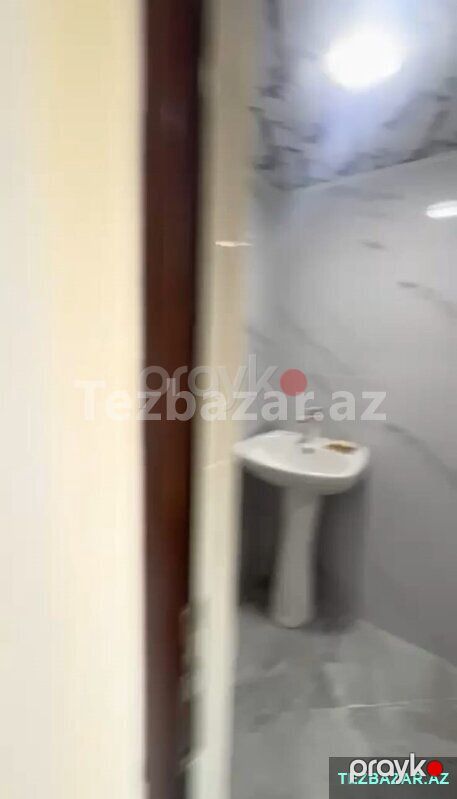 Bakixanov qes. həyət evi kirayə verilir — Ev, villa, Bakı (10)