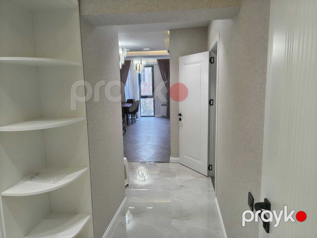 İcarəyə verilir 2 otaqlı yeni tikili 90 m² — Mənzil, Bakı (7)