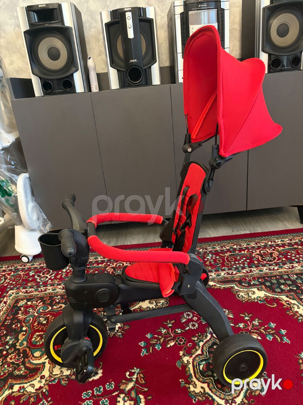 Salam velosiped her cur yigilma fuksiyasi var rahat dasina bilen 3 — Uşaq velosipedləri, Bakı (9)