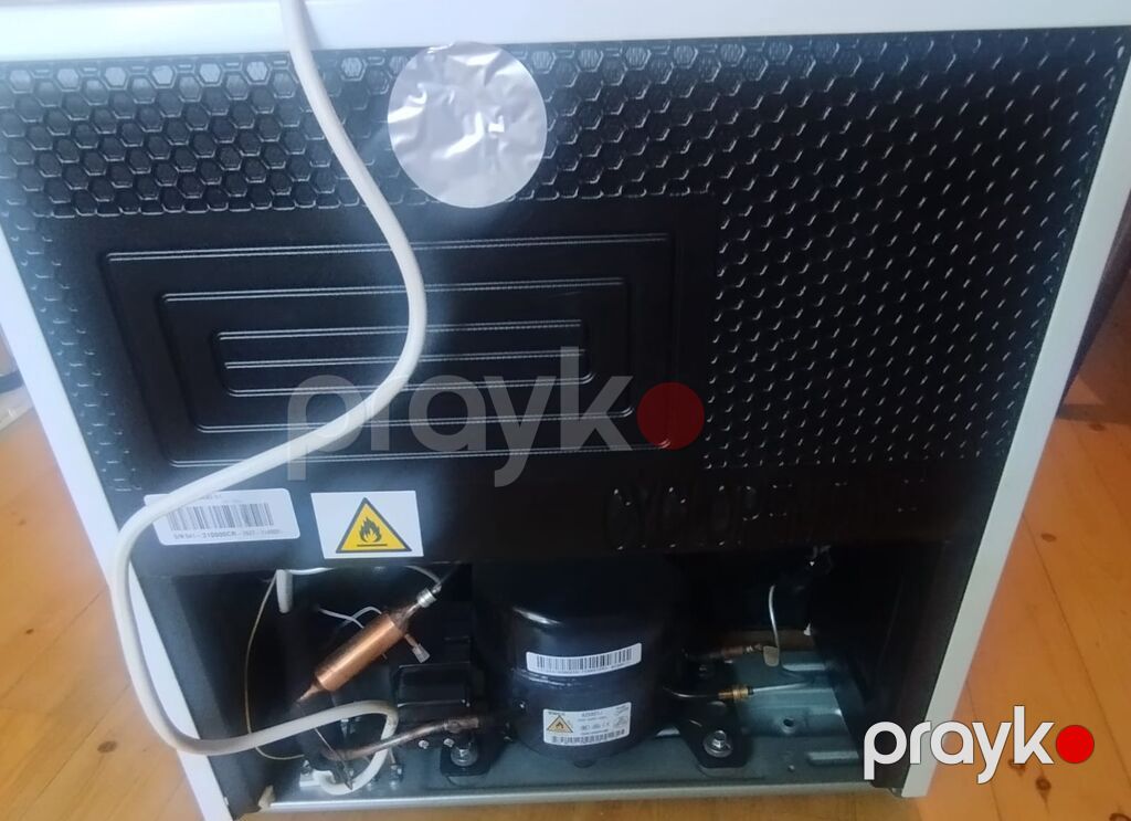 Yeni Mini Midea Soyuducu Satılır — Soyuducular, Digah (7)