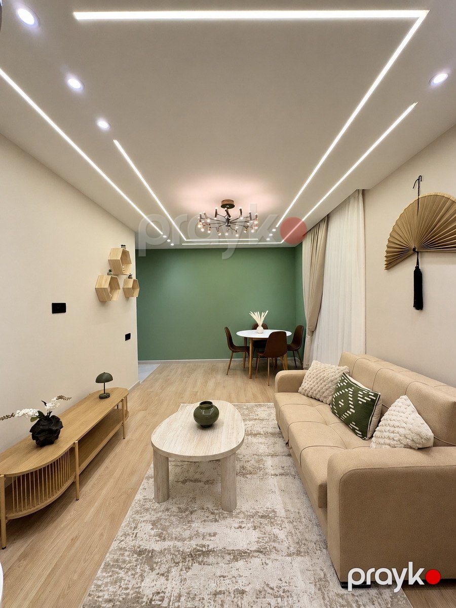 Satılır 2 otaqlı köhnə tikili 44 m² — Mənzil, Bakı (2)